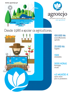 Imagem Institucional da Agrotejo 2017