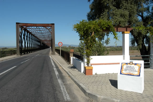 Ponte da Chamusca