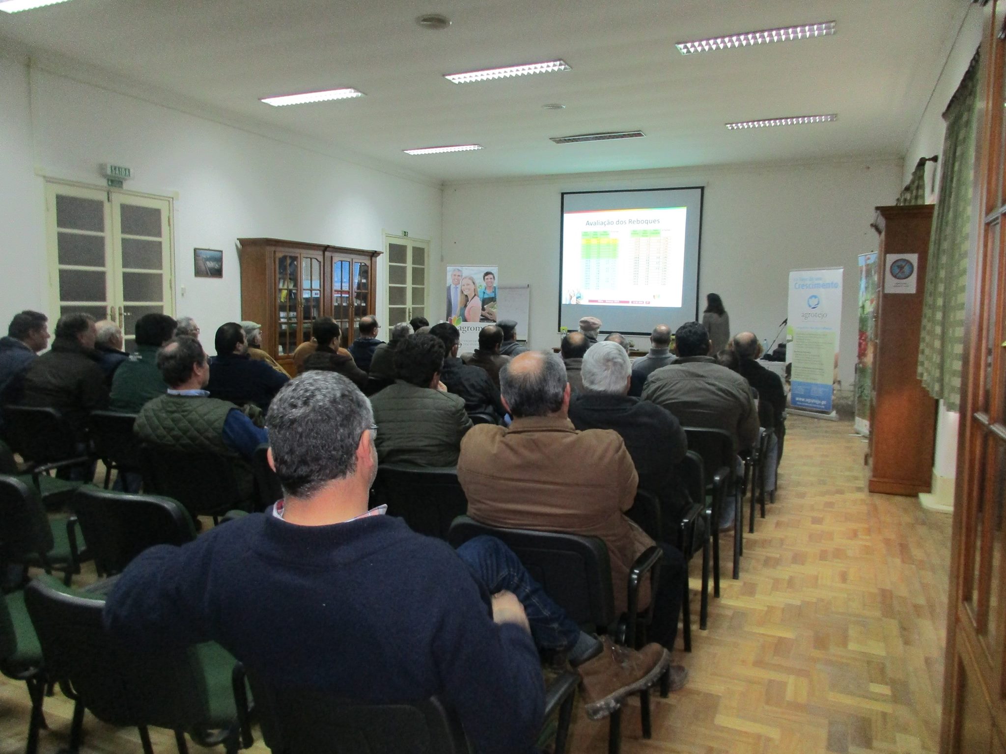 Reunio Tcnica de Milho 2016