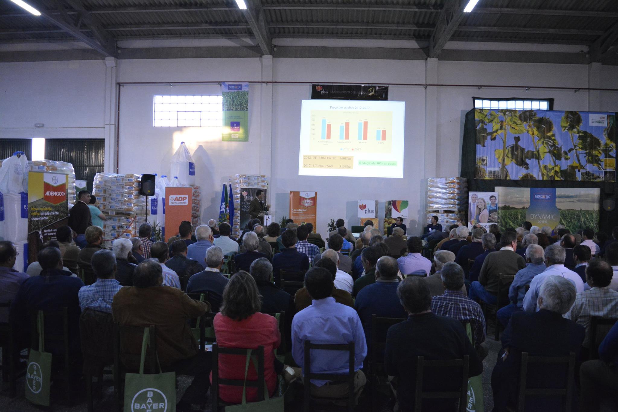 XV Encontro de Agricultores