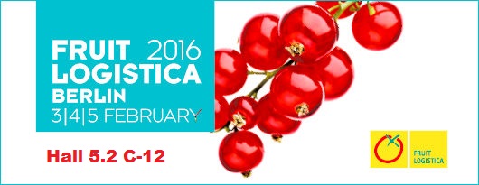 Fruit Logistica 2016