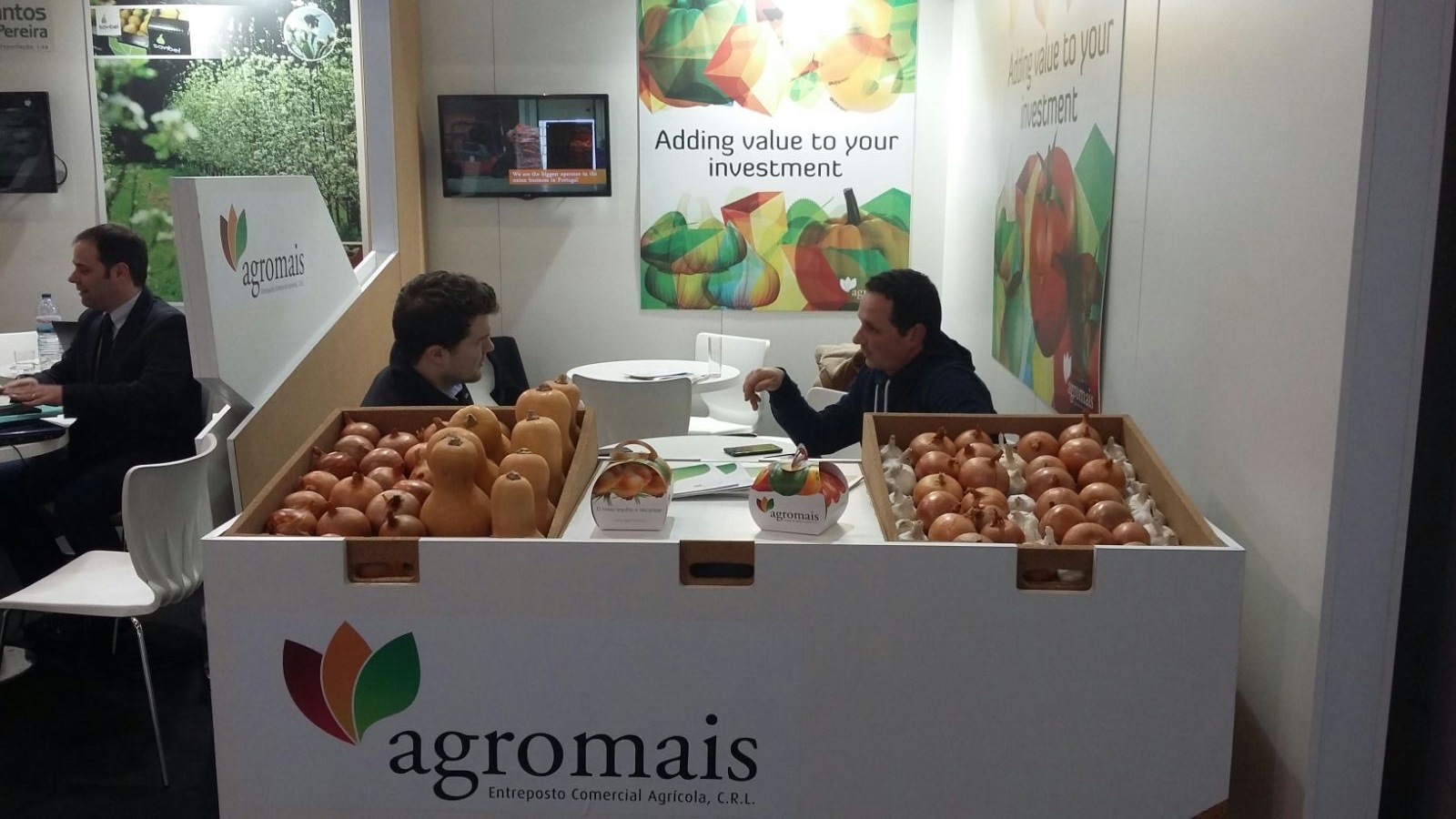 Fruit Logistica 2016