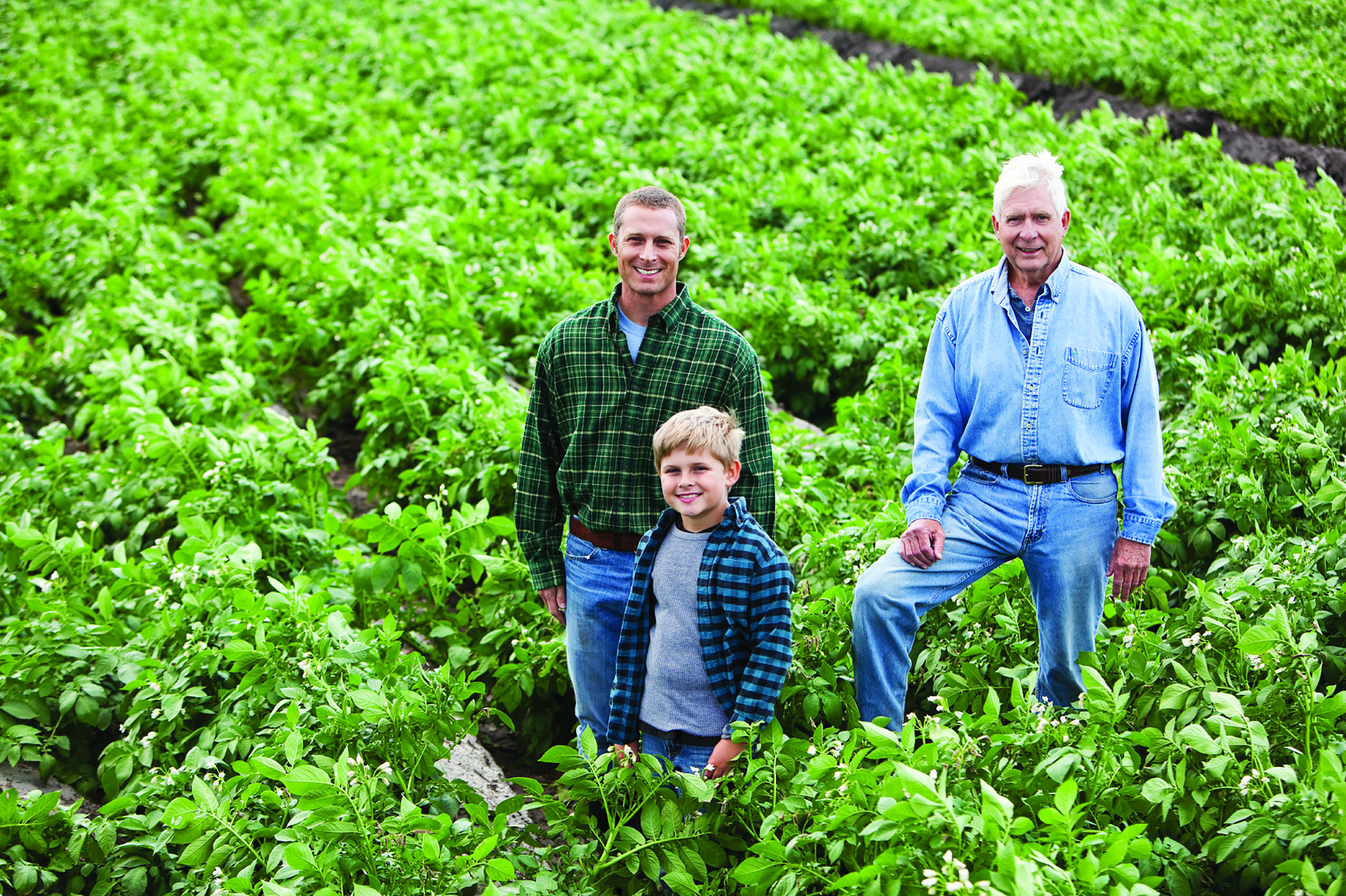 Agricultores